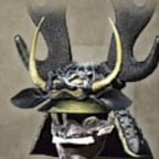 Warrior of the East Kabuto